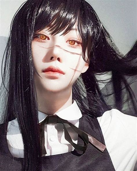 asa mitaka cosplay|Asa Mitaka Cosplay